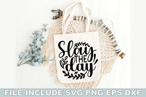 Inspirational SVG Bundle SVG Ariyan 