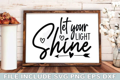 Inspirational SVG Bundle SVG Ariyan 