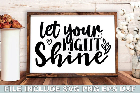 Inspirational SVG Bundle SVG Ariyan 