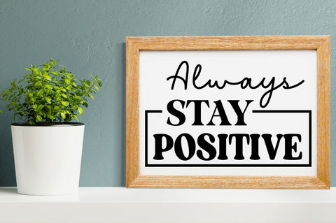 Inspirational SVG Bundle SVG DESIGNS DARK 