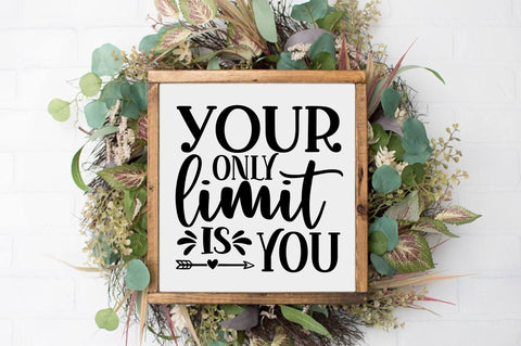 Inspirational SVG Bundle.Inspirational Quotes Svg, Christian Quotes Svg, SVG Designangry 