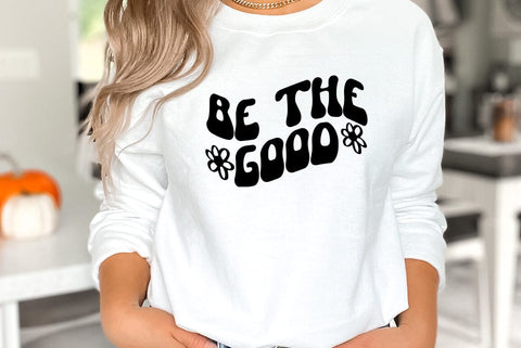 Inspirational SVG Design, Be the good SVG FiveStarCrafting 