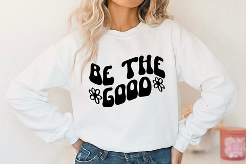 Inspirational SVG Design, Be the good SVG FiveStarCrafting 