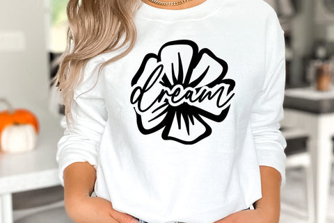 Inspirational SVG Design, Dream SVG FiveStarCrafting 