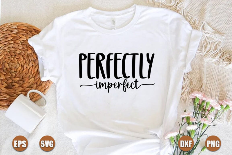 Inspirational SVG Design, Perfectly imperfect SVG FiveStarCrafting 