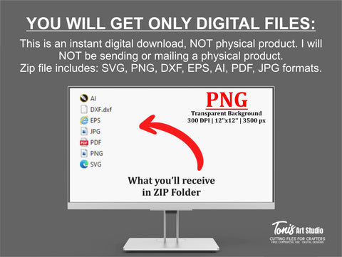 Inspirational SVG PNG DXF, You Are Svg, Love Kind Strong Svg, Cut File SVG TonisArtStudio 