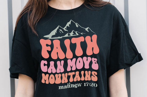 Inspirational T-Shirt Design Bundle SVG Regulrcrative 