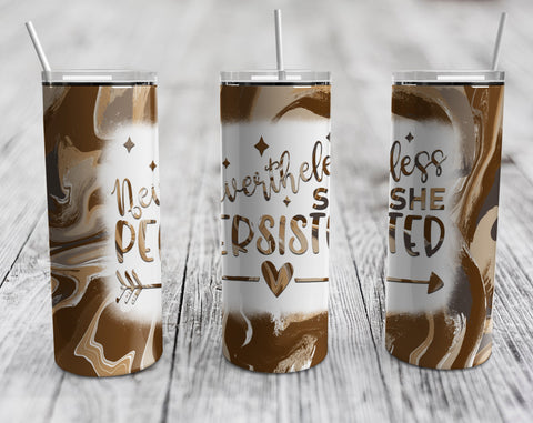 Inspirational Tumbler Sublimation Designs Bundle, 20 Oz Skinny Tumbler Inspirational Designs, Motivational Quote Tumbler Wraps, 10 Designs Sublimation HappyDesignStudio 
