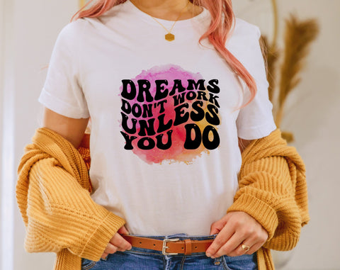 Inspirational Wavy Text Sublimation Designs Bundle, 20 Designs, Inspirational Groovy PNG Files For Sublimation, Motivational Sublimation Files Sublimation HappyDesignStudio 