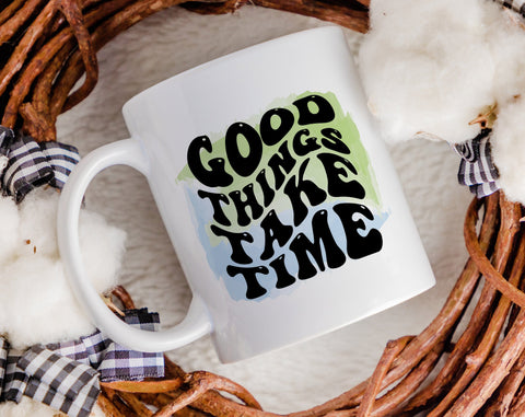 Inspirational Wavy Text Sublimation Designs Bundle, 20 Designs, Inspirational Groovy PNG Files For Sublimation, Motivational Sublimation Files Sublimation HappyDesignStudio 