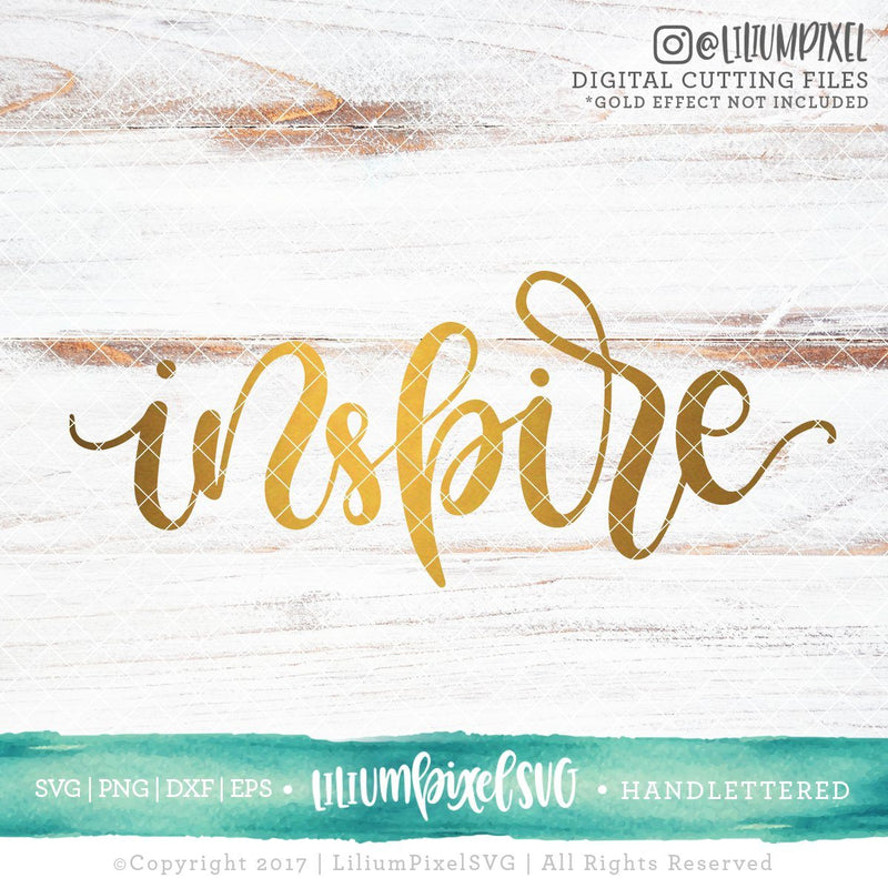 Inspire SVG Lilium Pixel SVG 