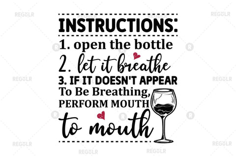 Instructions open the SVG SVG Regulrcrative 