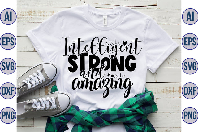 Intelligent strong and amazing svg SVG orpitasn 