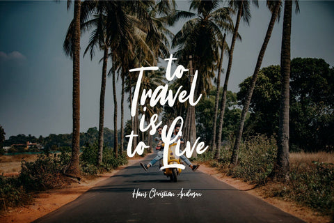 Intensity – Attractive Handdrawn Font Good Java 