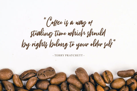 Intensity – Attractive Handdrawn Font Good Java 