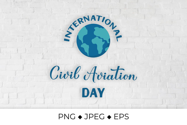 International Civil Aviation Day SVG LaBelezoka 
