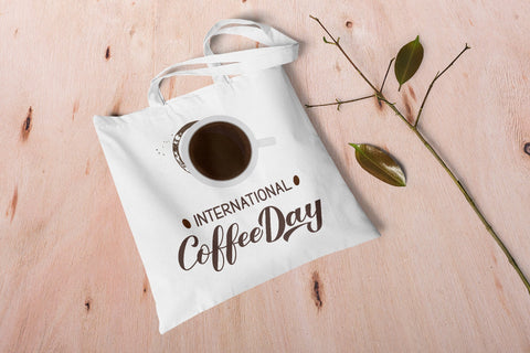International Coffee Day Sublimation LaBelezoka 