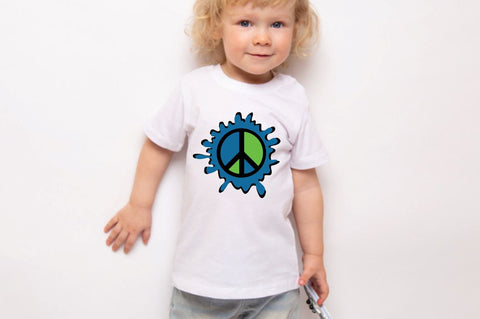 International Day of Peace SVG Bundle SVG DESIGNISTIC 