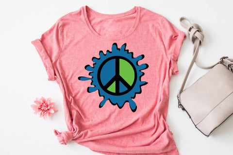 International Day of Peace SVG Bundle SVG DESIGNISTIC 