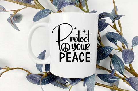 International Day of Peace SVG Bundle SVG DESIGNISTIC 