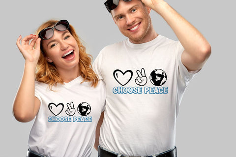 International Day of Peace SVG Bundle SVG DESIGNISTIC 