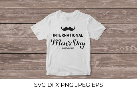 International Men’s Day SVG LaBelezoka 