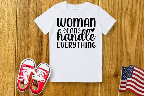 International Women's Day SVG Designs Bundle SVG PatternFeed8 