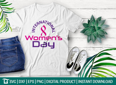 International Women’s Day,Svg Cut file, International Svg, Woman Symbol Svg, Tshirt Design SVG ETC Craft 
