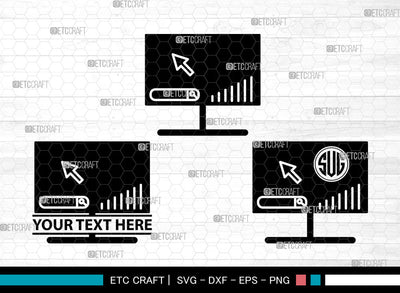 Internet Icons Monogram, Internet Svg, World Svg, Internets, Earth Globe, Internet Monogram, Icon Monogram, Svg Cut File, Dxf, Eps, Png, SVG ETC Craft 