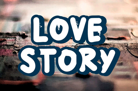 Intouch - 3D Display Font Font Yuby 