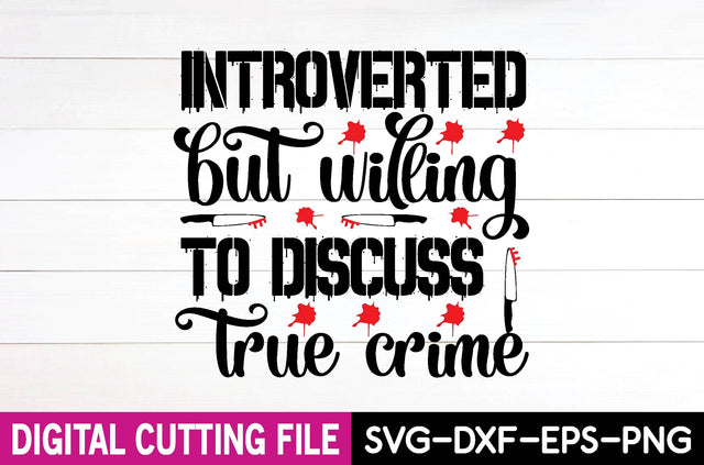 Introverted but willing to discuss true crime SVG md faruk hossain 