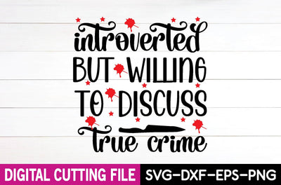 introverted but willing to discuss true crime SVG md faruk hossain 