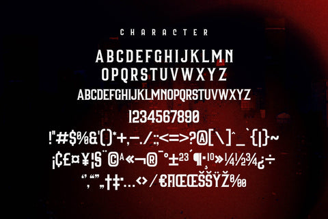 INTTERNO Typeface Font Storytype Studio 