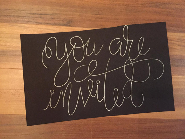 Invited Sketch SVG MissMarysEmbroidery 