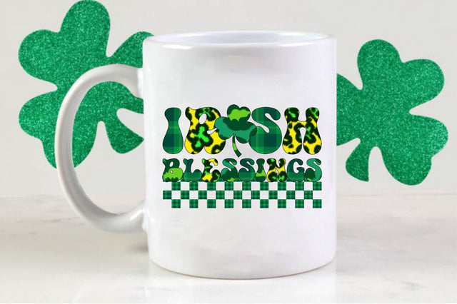 Irionsh blessings Sublimation SVG SVGista 