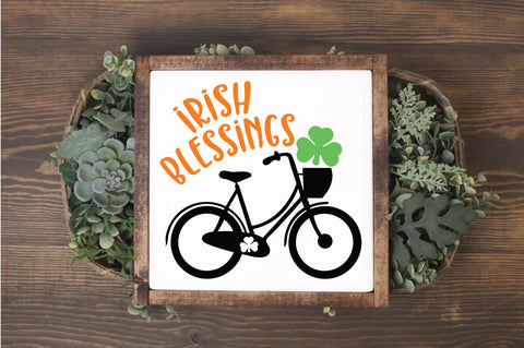 Irish Blessings SVG Cut File SVG Old Market 