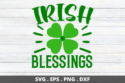 Irish blessings SVG Designangry 