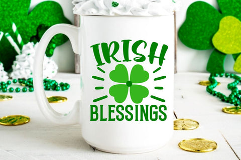 Irish blessings SVG Designangry 