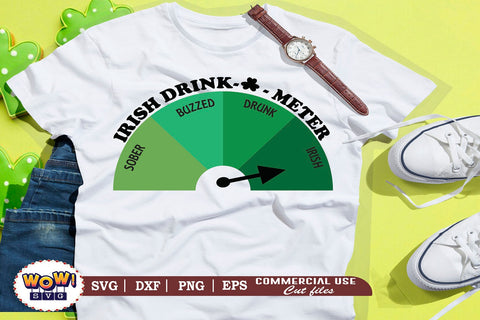 Irish drink o meter svg, St Patricks day svg, March 17 svg, Irish drink meter svg, Irish svg, Lucky svg, Patricks day cut files, patty day, greenbeer svg, beer svg, Patricks day funny quotes SVG Wowsvgstudio 