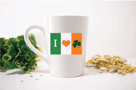 Irish Flag SVG Cut File SVG Old Market 