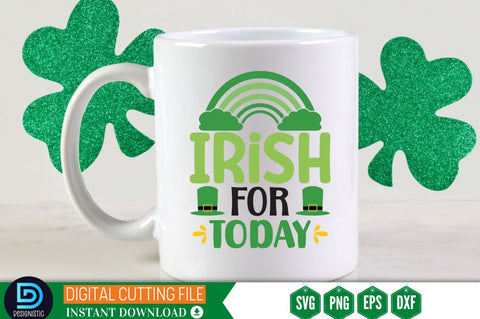Irish for today SVG SVG DESIGNISTIC 
