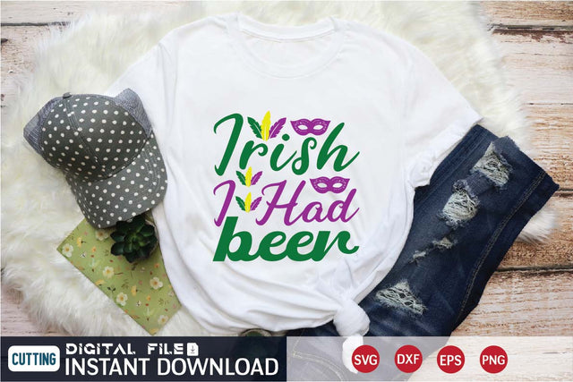 irish i had beer svg SVG designer krishna 