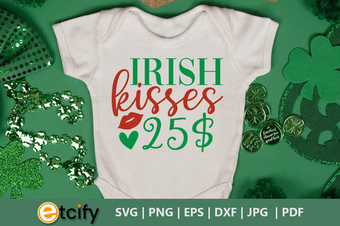 Irish kisses 25$ SVG SVG etcify 