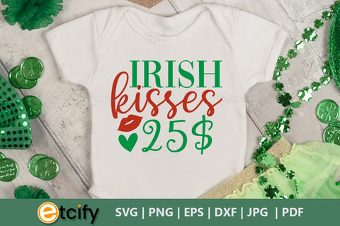 Irish kisses 25$ SVG SVG etcify 