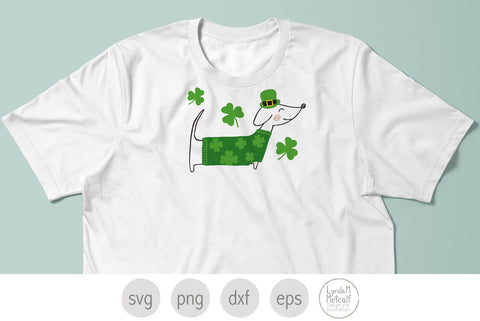 Irish Pets Svg Bundle, St Patrick's Day Pets Svg Bundle SVG Lynda M Metcalf 