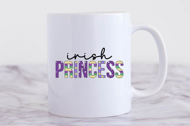Irish Princess Sublimation Sublimation SVGista 
