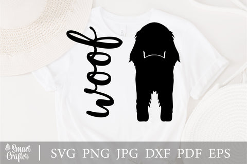 Irish setter Dog Svg, Dachshund Dog Butt Hook Svg File, Pet Svg, Dog Butt Leash Holder SVG, Dog butt PNG, Woof svg, Digital Cut File, CNC file SVG Fauz 