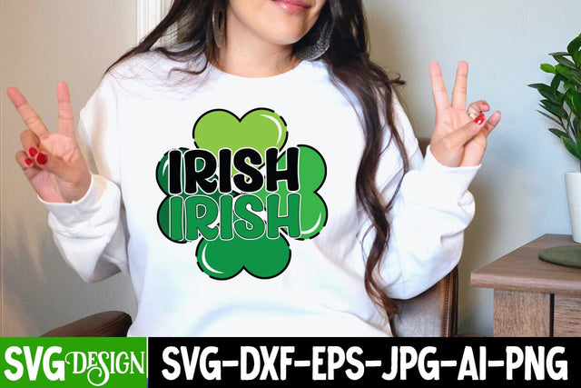 irish SVG Cut File, irish Sublimation, Happy St.Patrick's Day SVG Cut File, my 1st Patrick's Day SVG Cut File, my 1st Patrick's Day SVG Design, St.Patrick's Sublimation PNG, St.Patrick's Flag SVG Cut File, St.Patrick's Clipart PNG SVG BlackCatsMedia 