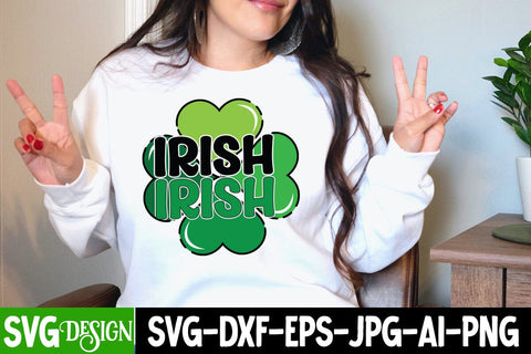 irish SVG Cut File, irish Sublimation, Happy St.Patrick's Day SVG Cut File, my 1st Patrick's Day SVG Cut File, my 1st Patrick's Day SVG Design, St.Patrick's Sublimation PNG, St.Patrick's Flag SVG Cut File, St.Patrick's Clipart PNG SVG BlackCatsMedia 
