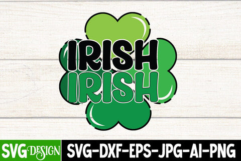 irish SVG Cut File, irish Sublimation, Happy St.Patrick's Day SVG Cut File, my 1st Patrick's Day SVG Cut File, my 1st Patrick's Day SVG Design, St.Patrick's Sublimation PNG, St.Patrick's Flag SVG Cut File, St.Patrick's Clipart PNG SVG BlackCatsMedia 